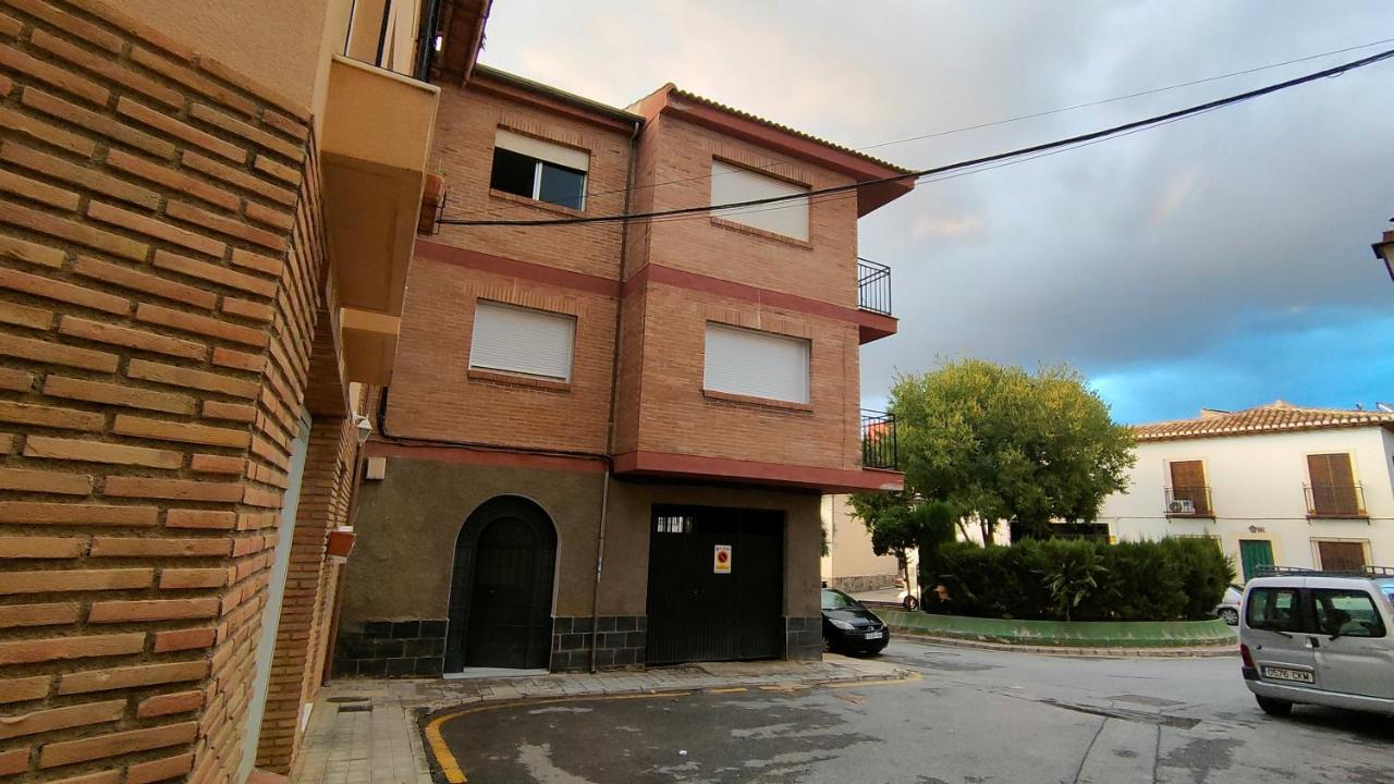 Amplio Apartamento Familiar De 3 Dormitorios En La Zubia Granada A Un Paso De La Alhambra Y Sierra Nevada Exterior foto